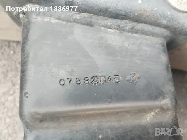 Задна греда на Мерцедес ML W164, снимка 3 - Части - 56086886