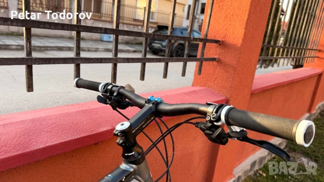 Cube LTD Pro L размер 26” планински велосипед алуминиев xc, снимка 6 - Велосипеди - 53933320