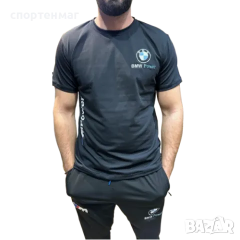 Мъжки Анцуг BMW MPower от 3 части, снимка 4 - Спортни дрехи, екипи - 49404827