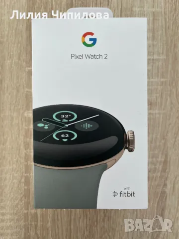 Google Pixel Watch 2, снимка 1