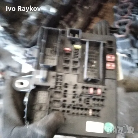  Бушонно табло Opel Insignia 2.0 CDTI 160 конски сили 13277321 2009 г, снимка 2 - Части - 47474606