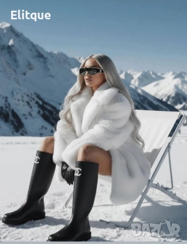 очила и ботуши chanel 