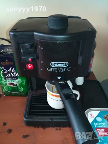 delonghi 15bar swiss 1706221209, снимка 3 - Кафемашини - 37114146