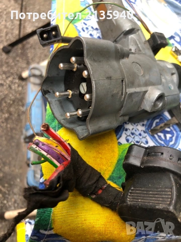 Контактен ключ за Мерцедес w 202.0, снимка 2 - Части - 54244031