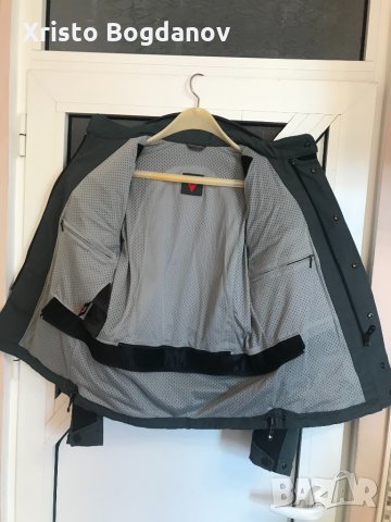 Дамско мото яке на ,,DAINESE” размер L (46), снимка 10 - Якета - 31499694