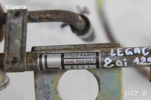  Бензинова горивна рейка за Subaru Legacy III 2.0i 125 к.с. (1998-2003), снимка 2 - Части - 51588698