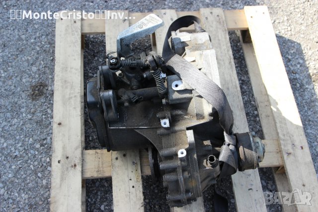 Скоростна кутия Skoda Roomster (2010-2015г.) 1.2 ТDI 75к.с. / Скоростна кутия код MZP, снимка 4 - Части - 31987634