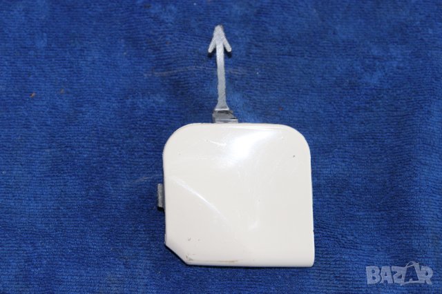 Капачка предна броня Renault Captur (2013-2017г.) капачка кука на теглене Рено Каптюр / 511802661R