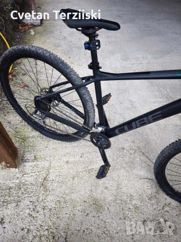 Продавам велосипед Cube Aim Race , снимка 10 - Велосипеди - 52878919