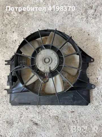 Перка охлаждане Хонда ЦРВ 2 Honda CR-V