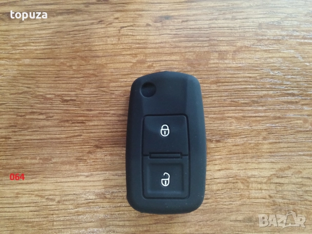 Силиконови кейсове (калъфчета) за Volkswagen VW, снимка 5 - Аксесоари и консумативи - 21023956