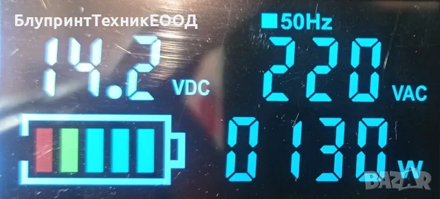 Инвертори SUYEEGO 3000/6000W пълна синусоида 12 или 24V, снимка 8 - Друга електроника - 43212590