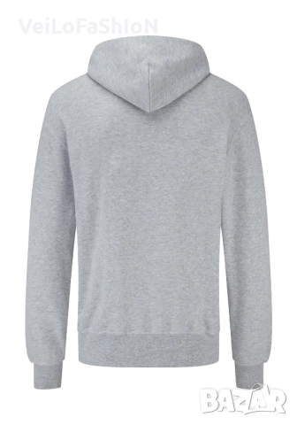 Нов мъжки суичър с качулка, снимка 11 - Суичъри - 43775041