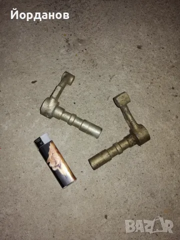 Ръчка за пусково на трактор т 150, кат.номер 150.20.027