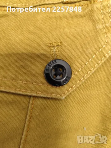 Оригинални дънки на марката G star, снимка 6 - Дънки - 48179165