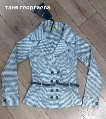 Дамска риза от сатен, снимка 4 - Ризи - 33974235