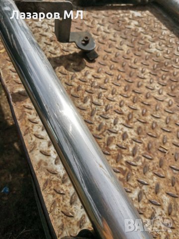 Ролбари странични ролбари Дачия Дъстър прагове, снимка 3 - Аксесоари и консумативи - 34520544