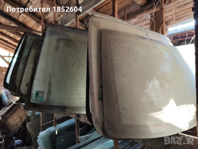 Предни, задни и странични стъкла за западни автомобили до 2002г., снимка 10 - Части - 52923070