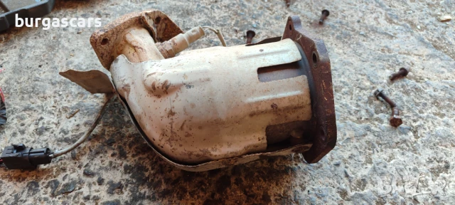 Катализатор колекторен отпред ламбда сонда Nissan Murano Z51 3.5-256к. - 150лв