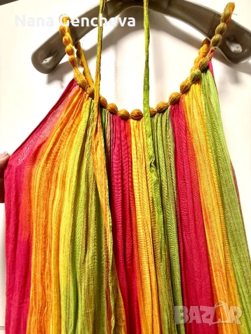 Дамска лятна рокля