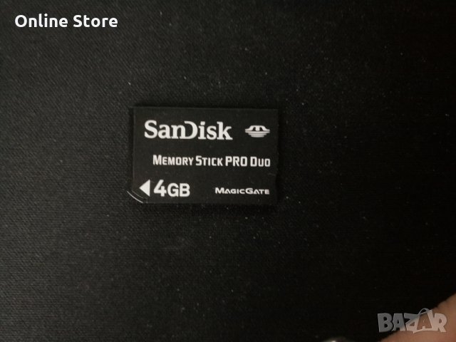 4GB карта памет за PSP ( SanDisk )