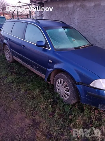 Vw passat 1.9 131 k.c, снимка 3 - Автомобили и джипове - 48683263