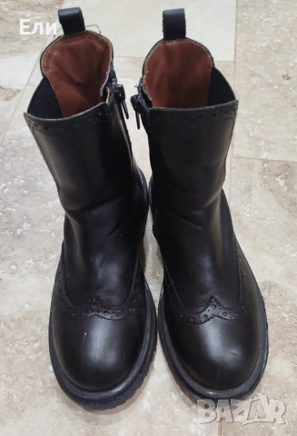 Боти Зара 37 размер, снимка 2 - Детски боти и ботуши - 52933863