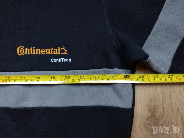 Continental - мъжки суичър L, снимка 8 - Суичъри - 56243503