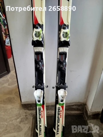 Nordica transfire rtx 168см., снимка 3 - Зимни спортове - 51274168