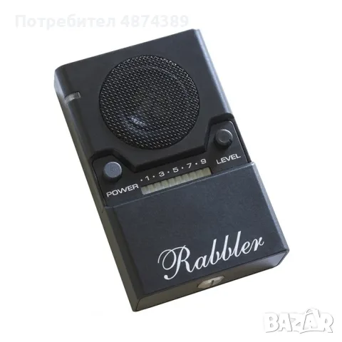 The Rabbler White Noise Generator NG3000I, снимка 4 - Друга електроника - 55859716