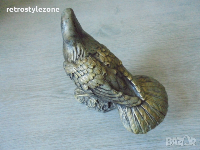 № 8375  Декоративна фигура от бетон , снимка 3 - Други ценни предмети - 52459371