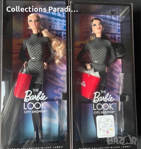 Barbie кукли лимитирани колекция , снимка 7 - Кукли - 54191942