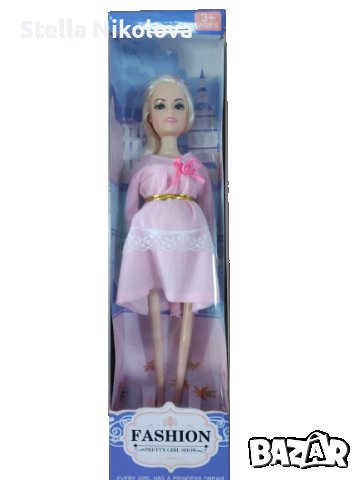 Кукла Барби-бременна, снимка 1 - Кукли - 38156353