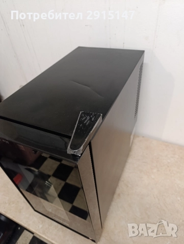 Bellevin 8 Uno винотека, снимка 4 - Хладилници - 52478478