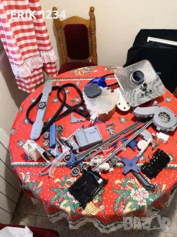 Съдомиялна машина Beko DFN28430W за части, снимка 11 - Съдомиялни - 45011756