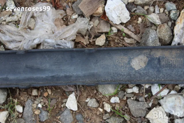 Лайсна дясна предна броня Фолксваген Шаран 2002 VW Sharan, снимка 6 - Части - 47530887