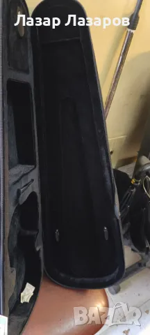 Продавам олекотен калъф 4/4 ЦИГУЛКА нов, снимка 4 - Други - 49677158