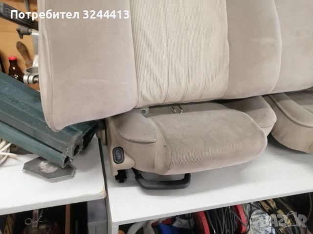 Полуелектрически салон за Alfa Romeo 166, снимка 3 - Части - 53985423