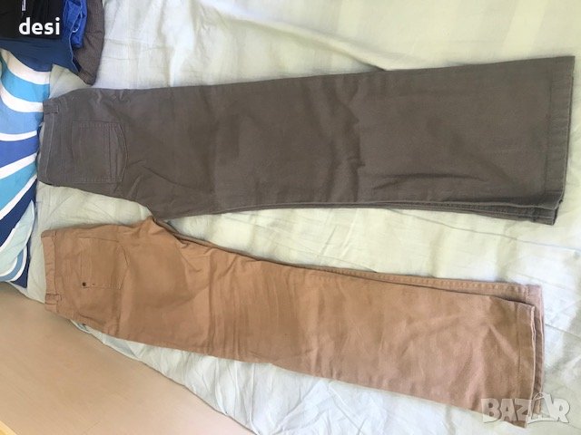 нови на НМ и Зара, снимка 5 - Детски панталони и дънки - 37894930