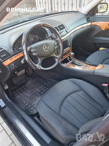 Продава Мерцедес Е 200 Компресор, снимка 5 - Автомобили и джипове - 46280569
