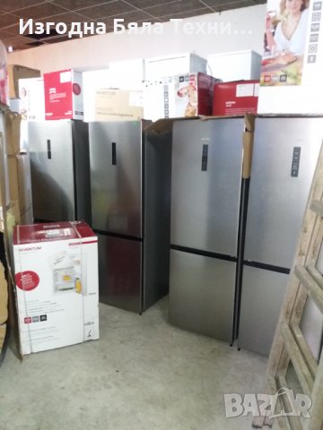 Самостоятелен хладилник-фризер Инвентум KV1808R, снимка 11 - Хладилници - 31862329