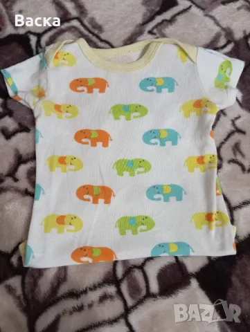 Бебешки бодита 3-6м, снимка 3 - Бодита за бебе - 47435038