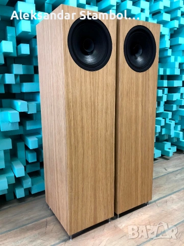 Широколентови тонколони Hedone MKII