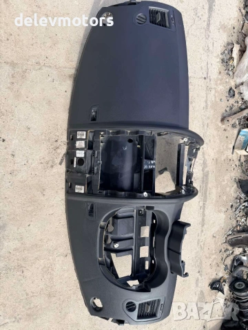 Арматурно табло от Renault Megane, Рено Меган 2001-2012 г., снимка 3 - Части - 53899167