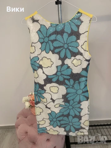 Рокля Алеса Alessa не се различава от нова, снимка 8 - Рокли - 51036410