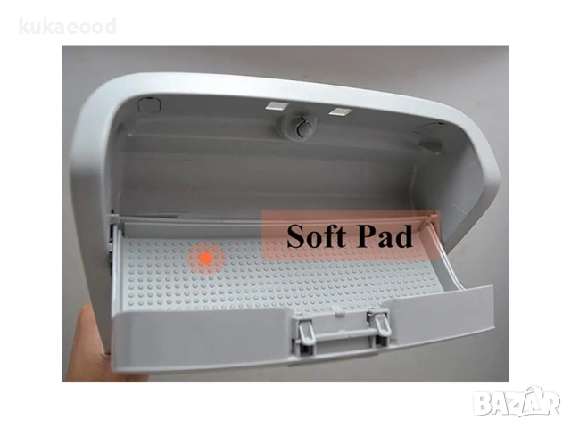 Кутийка за очила на VW Golf 6, снимка 6 - Части - 54068927