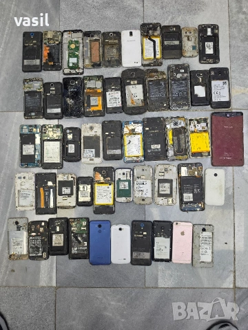 телефони за скрап части или реставрация, снимка 5 - Други - 53940304