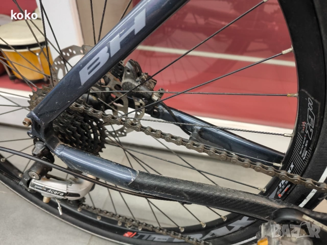 Велосипед Електрически 29 BH , снимка 9 - Велосипеди - 53990913