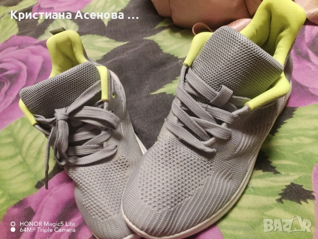 Дамски спортни маратонки , снимка 1