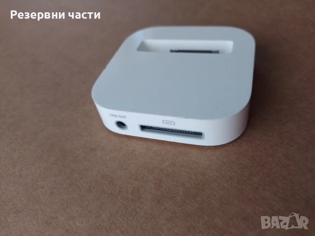 Станция Apple iPod Nano Dock, снимка 4 - iPod - 46321615